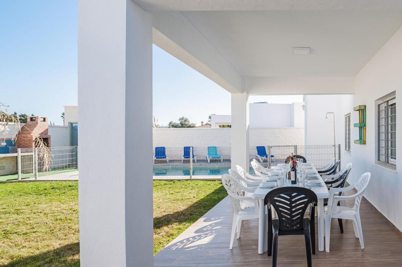Villa Charco Del Sultan Conil De La Frontera Zewnętrze zdjęcie