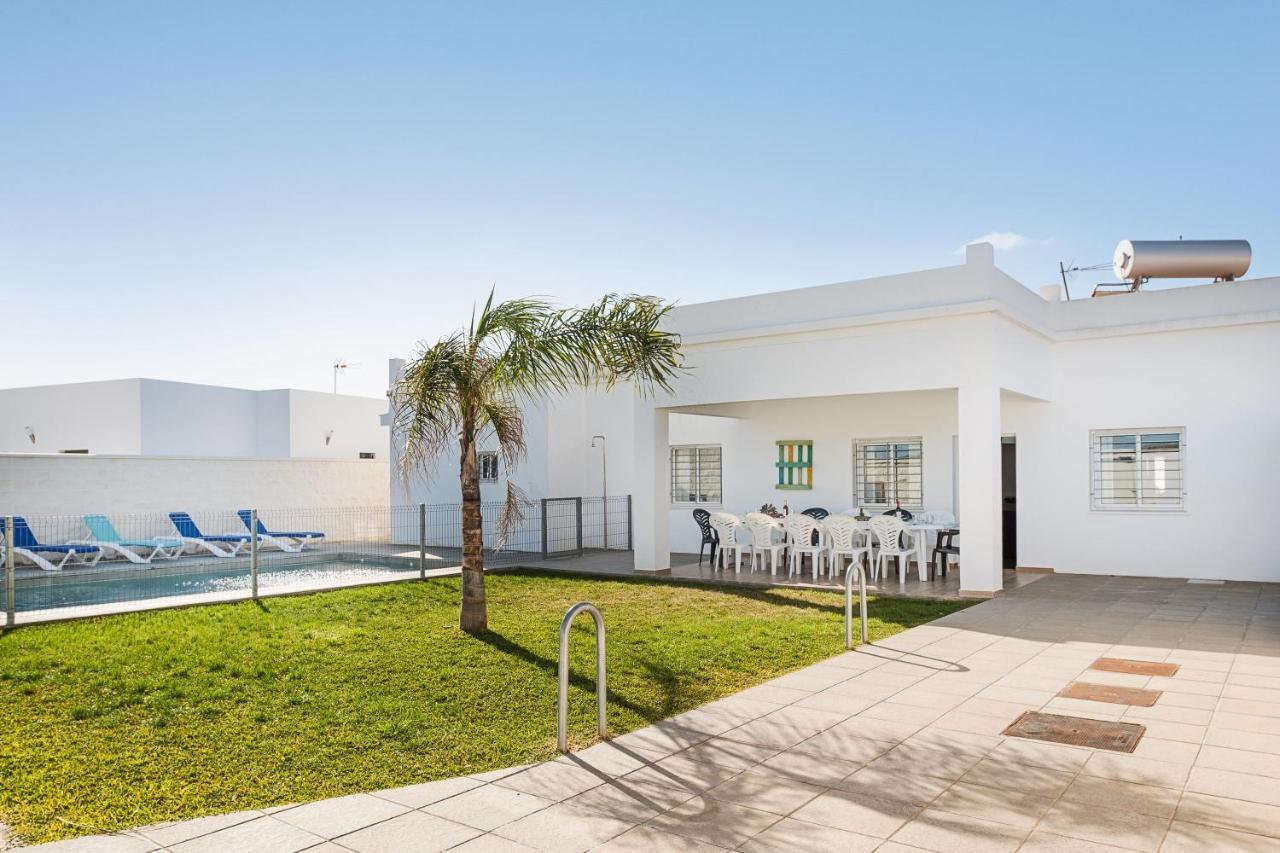 Villa Charco Del Sultan Conil De La Frontera Zewnętrze zdjęcie