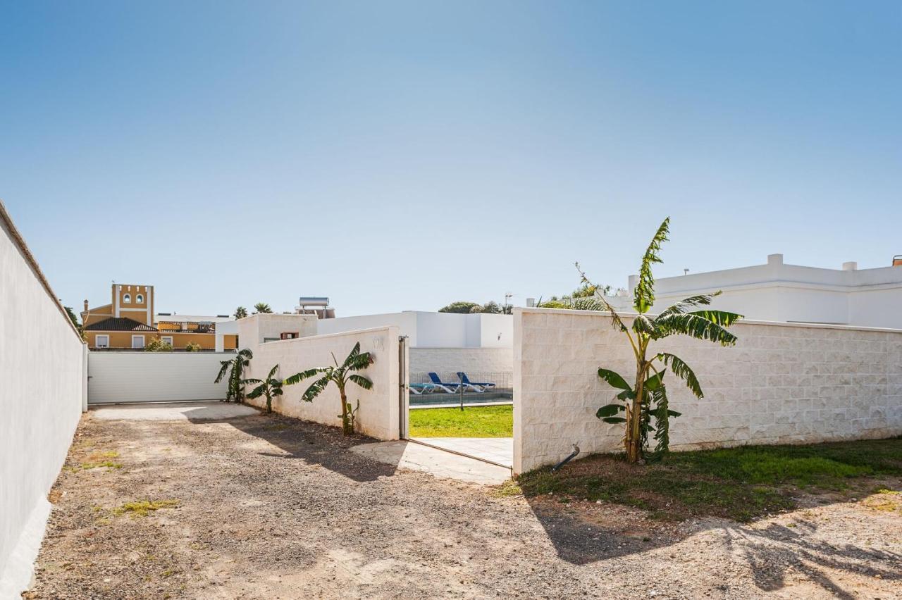Villa Charco Del Sultan Conil De La Frontera Zewnętrze zdjęcie