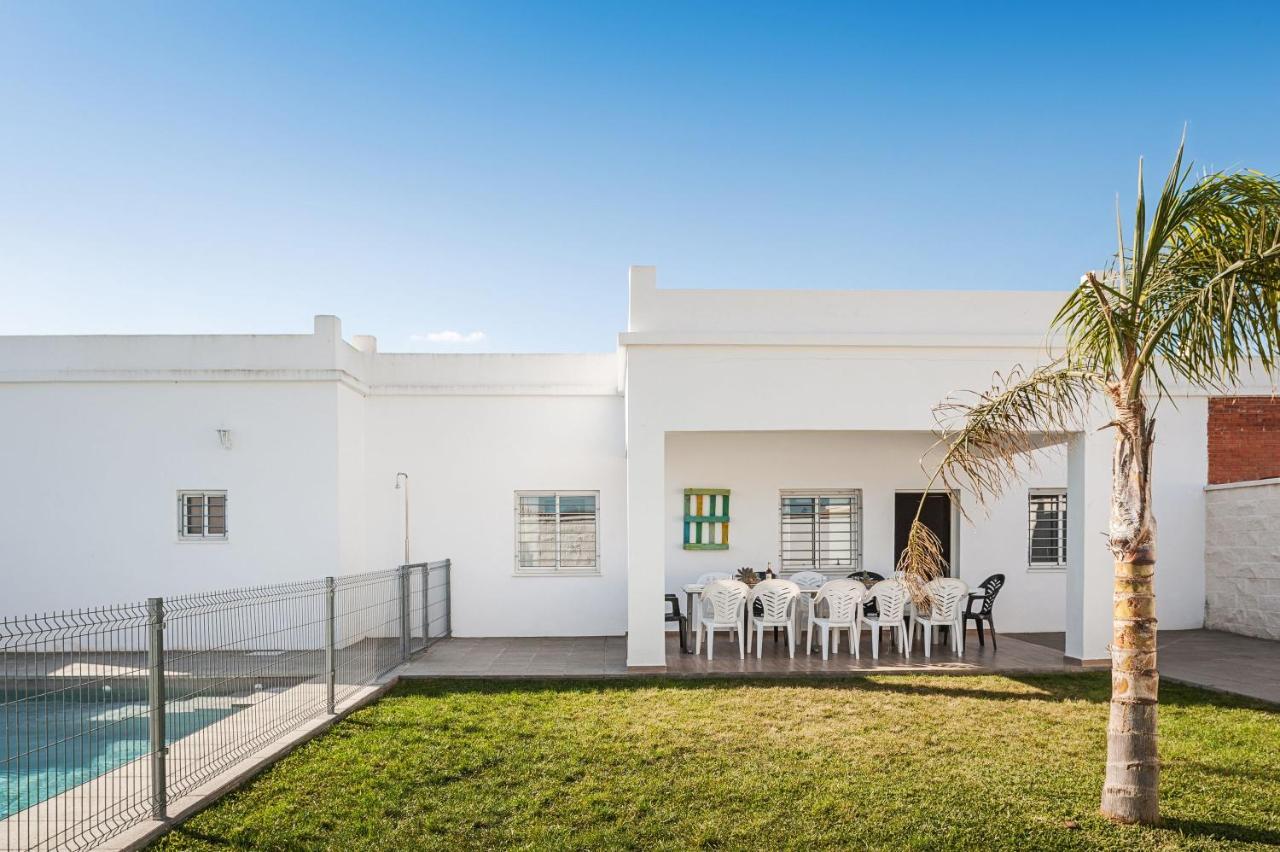 Villa Charco Del Sultan Conil De La Frontera Zewnętrze zdjęcie
